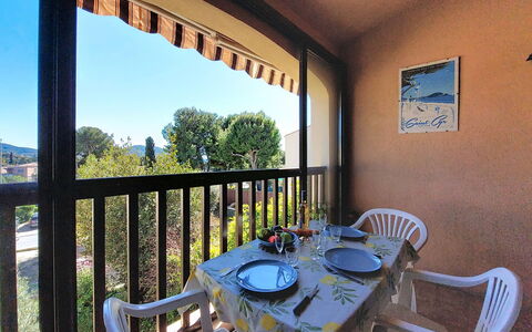 La Bressado: Balcon, Porche, Villa, Eco Hôtel
