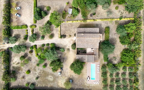 Mas Nualart: Arbuste, Paysage, Lot Terre, Domicile, Biens, Zone Rurale, Jardin, Chalet, Plantation, Aménagement Paysager