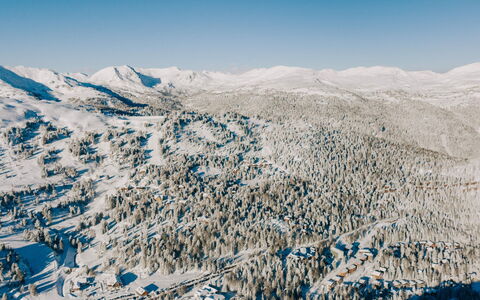 Großveitsch 605: Montagnes Relief, Montagne, Neige, L'Hiver, Terrain, Paysage, Chaîne De Montagnes, Montagnes, Colline, Gelé
