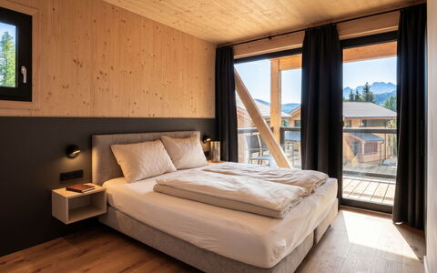 02 Nth055 18F Sup Chalet mit Sauna und Hot Tub 2 e: Balcon, Dur, Planche, Tache De Bois, Lumber, Cabane En Rondins, Eco Hôtel, Hôtel, Porche, Siding