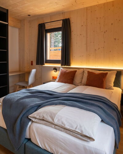 02 Nth054 18E Sup Chalet mit Sauna und Hot Tub 2 e