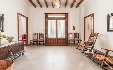 Can Tianet: Maison, Arbuste, Domicile, Zone Résidentielle, Biens, Chalet, Hacienda, Cour, Ombre, Pelouse