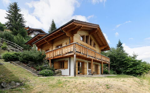Prima 1084: Bois, Maison, Toit, Chalet, Domicile, Zone Rurale, Mélèze, Ferme, Village, Porche