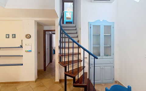 Porto Luna: Piscine, Balcon, Appartement, Recours, Biens, Villa, Hôtel, Hacienda, Ville Resort, Cour