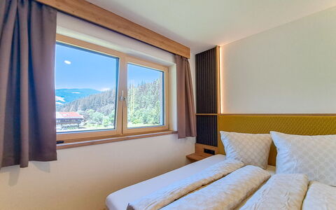 Auffach 602: Balcon, Traitement De Fenetre, Hôtel, Rideau