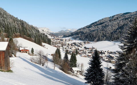 Auffach 602: Neige, Montagnes Relief, Montagne, L'Hiver, Colline, Chaîne De Montagnes, Montagnes, Terrain, Paysage, Station De Montagne