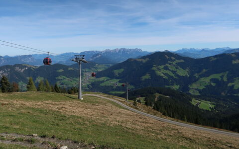 Auffach 602: Ciel, Montagnes Relief, Montagne, Colline, Montagnes, Chaîne De Montagnes, Station De Montagne, Crête, Vallée, Alpes
