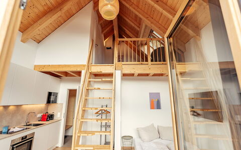 Niederwölz 604: Bois, Sol, Design Intérieur, Sol, Plafond, Meubles, Tache De Bois, Parquet, Pièce, Dur