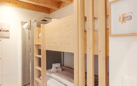 Niederwölz 606: Design Intérieur, Bois, Sol, Sol, Lit Superposé, Chambre, Plafond, Meubles, Lit, Pièce