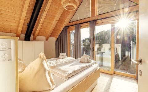 Niederwölz 606: Bois, Design Intérieur, Domicile, Chambre, Plafond, Tache De Bois, Lit, Dur, Hôtel, Literie