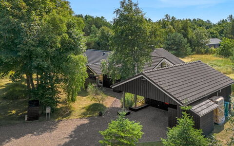 Wreth - 1.5Km from the Sea: Arbre, Toit, Maison, Domicile, Zone Résidentielle, Chalet, Lot Terre, Zone Rurale, Biens, Allée