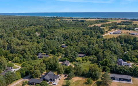 Wreth - 1.5Km from the Sea: Vue Du Ciel, Photographie Aérienne, Paysage, Écorégion, Lot Terre, Plaine, Plantation, Banlieue, Champ, Chaparral