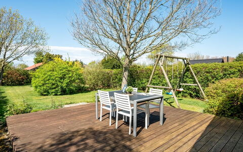 Aida - 550M from the Sea: Jardin, Lot Terre, Mobilier De Jardin, Ombre, Plate-Forme, Dur, Parquet, Aménagement Paysager, Arrière-Cour