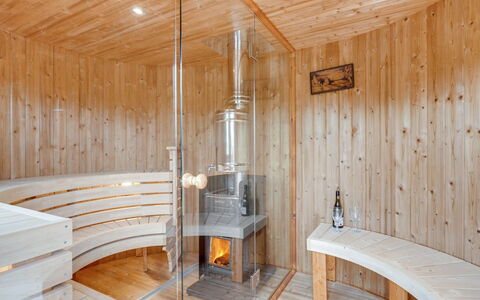 Ingebore - 500M from the Sea: À Déchaumer, Chalet, Maison, Toit, Domicile, Ferme, Cabane, Biens, Village