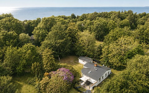 Bine - 200M from the Sea: Paysage, Zone Résidentielle, Domicile, Lot Terre, Zone Rurale, Biens, Chalet, Plantation, Banlieue, Vue Du Ciel