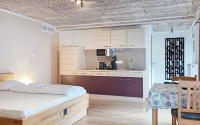 Logement:&nbsp;Böhmerwald Pur2 1.7