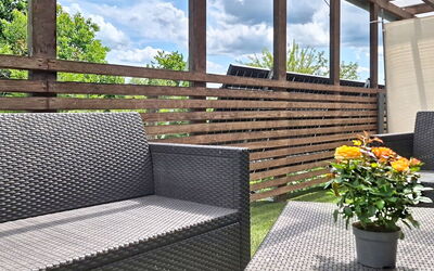 Logement:&nbsp;Böhmerwald Pur2 1.5