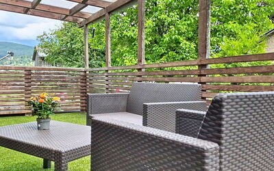 Logement:&nbsp;Böhmerwald Pur2 1.5