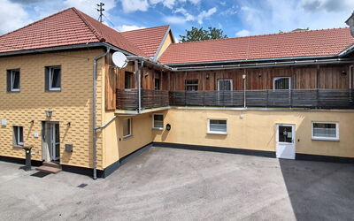 Logement:&nbsp;Böhmerwald Pur2 1.5