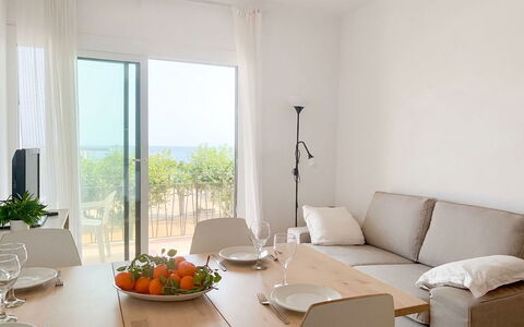 Aubí: Bleu, Balcon, Balustrade, Appartement, Clôture, Mer, Recours, Condominium, Piscine, Hôtel