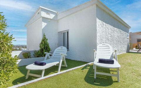Alondras: Bleu, Balcon, Balustrade, Appartement, Clôture, Mer, Recours, Condominium, Piscine, Hôtel