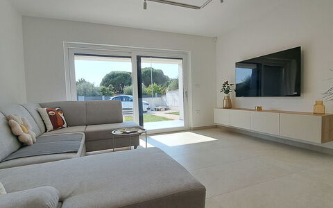 Duplex: Bleu, Balcon, Balustrade, Appartement, Clôture, Mer, Recours, Condominium, Piscine, Hôtel