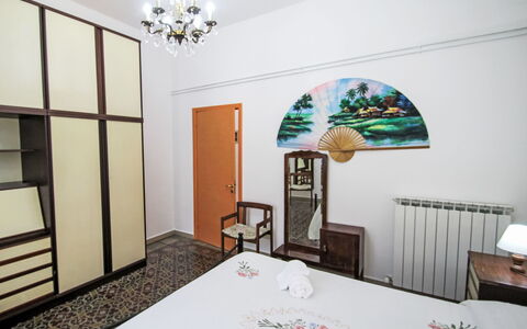 La Casa di Tea: Design Intérieur, Sol, Sol, Mur, Meubles, Bois, Chambre, Pièce, Textile, Lit
