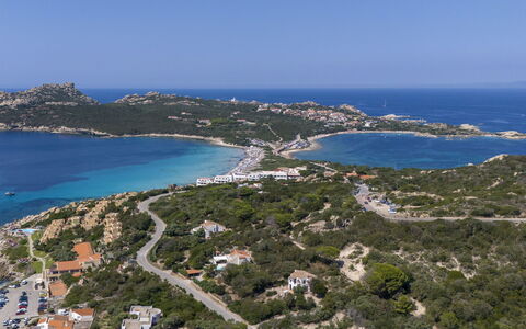 Vacanze Levante: Bleu, Plan D'Eau, L'Eau, Côte, Cotiers Et Relief Océaniques, Mer, Promontoire, Paysage, Crique, Océan
