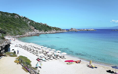Vacanze Levante: Plan D'Eau, Plage, Côte, Mer, Cotiers Et Relief Océaniques, Rive, Océan, Tropiques, Baie, Caraïbes