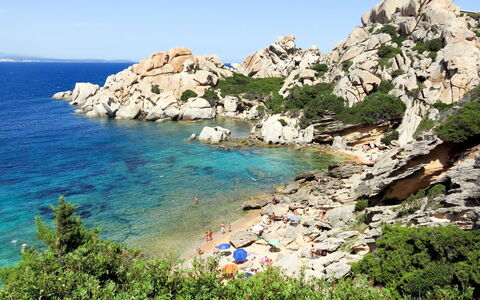 Vacanze Levante: Côte, Cotiers Et Relief Océaniques, Mer, Promontoire, Océan, Crique, Rive, Promontoire, Baie