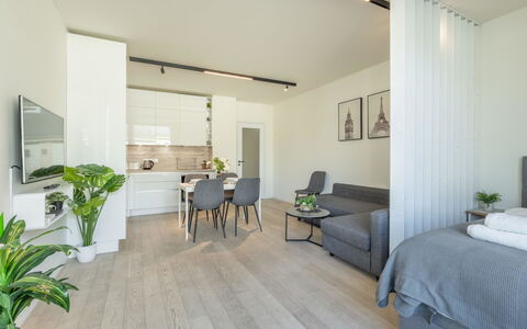 Logement:&nbsp;Nový Smíchov 1.2