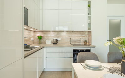 Logement:&nbsp;Nový Smíchov 1.2