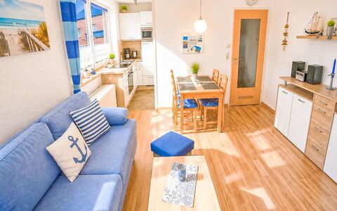 Logement:&nbsp;Wattenmeer 201.1