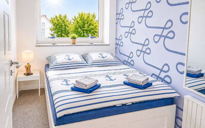 Logement:&nbsp;Küstenblick 201.3