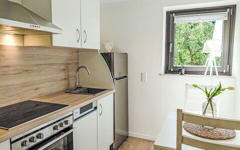 Herzwerk Schwalenberg: Cuisine, Appareil De Cuisine, Comptoir, Design Intérieur, Meubles, Sol, Principaux Appliance, Bois, Sol, Cabinetry