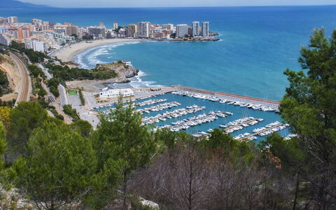 Sol Y Mar i: Côte, Ville, Appartement, Cotiers Et Relief Océaniques, Zone Résidentielle, Mer, Condominium, Rive, Océan