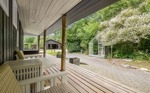 Matthea - 2.9Km from the Sea: Bois, Toit, Domicile, Maison, Architecture, Siding, Lot Terre, Chalet, Cabanon, Batiments Jardin