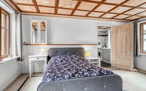 Ajna - 20.9Km from the Sea: Lit, Chambre, Design Intérieur, Bois, Meubles, Sol, Literie, Plafond, Drap De Lit, Sol