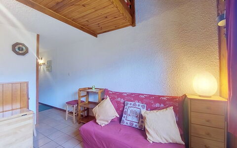 Les Grandes Aiguilles: Sol, Sol, Design Intérieur, Bois, Meubles, Plafond, Pièce, Chambre, Appartement, Lit