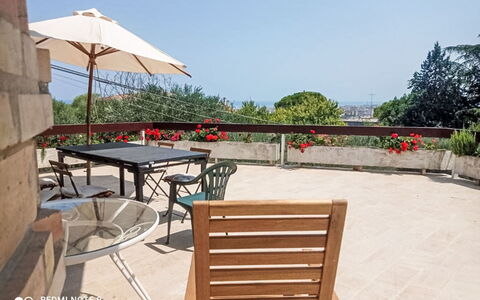 La Terrazza di Colle Marino: Mobilier De Jardin, Meubles, Tableau De Plein Air, Ombre, Pot De Fleur, Dalle, Jardin, Chaise, Aménagement Paysager, Plante D'Appartement