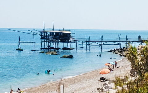 La Terrazza di Colle Marino: Bleu, L'Eau, Plan D'Eau, Horizon, Mer, Côte, Plage, Été, Cotiers Et Relief Océaniques, Océan