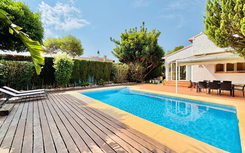 Calma: Piscine, Recours, Eco Hôtel, Loisir, Ombre, Composite, Caractéristique De L'Eau, Hacienda, Villa