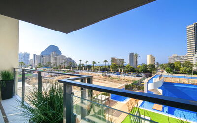 Arenal Beach