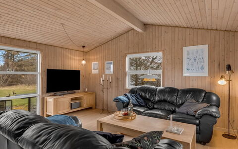 Ruse - 600M from the Sea: Bois, Plafond, Design Intérieur, Domicile, Sol, Pièce, Salon, Dur, Tache De Bois, Chalet