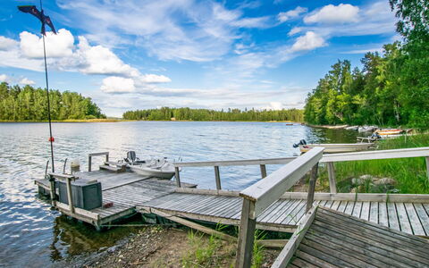 Koivuranta: Bleu, L'Eau, Plan D'Eau, Ressources En Eau, Environnement Naturel, La Nature, Nuage, Voie Navigable, Banque, Lac