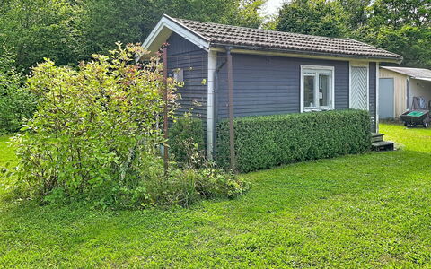 Lötstugan: Herbe, Arbuste, Maison, Chalet, Jardin, Toit, Domicile, Siding, Lot Terre