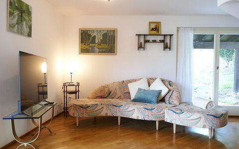Casa Alenzino: Meubles, Design Intérieur, Mur, Sol, Sol, Bois, Canapé, Éclairage, Salon, Pièce