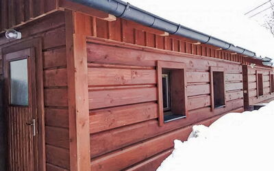 Logement:&nbsp;U Jelení Obory 300.2