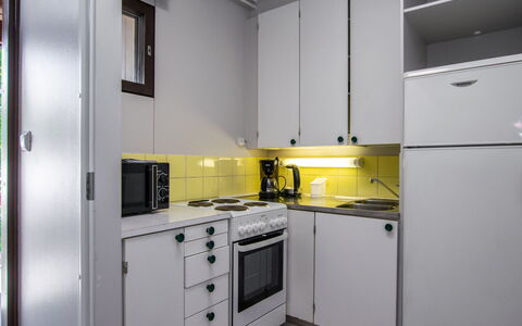 Heinävesi Homes D1: Appareil De Cuisine, Cuisine, Principaux Appliance, Comptoir, Cuisinière, Sol, Électroménager, Design Intérieur, Cabinetry, Pièce