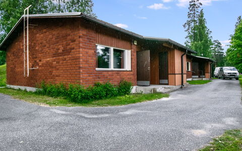 Heinävesi Homes D4: Maison, Toit, Domicile, Zone Résidentielle, Chalet, Zone Rurale, Lot Terre, Établissements Humains, Allée, Banlieue